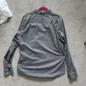 Lululemon Commission Long Sleeve Button Down